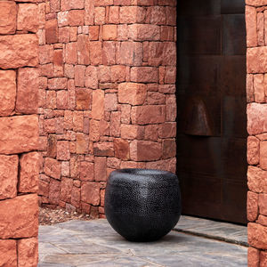 terracotta plant pot