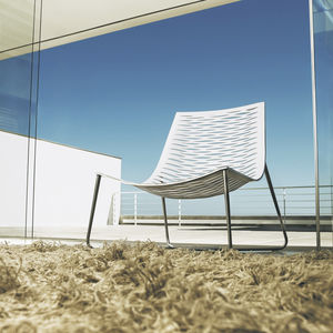 contemporary chaise longue