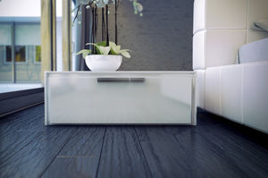 contemporary bedside table