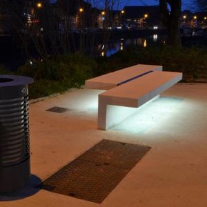 public bench