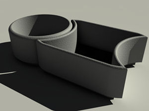 concrete planter