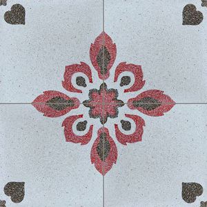 terrazzo tile