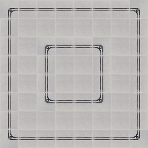 terrazzo border tile