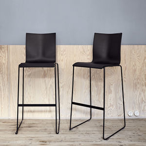 contemporary bar chair