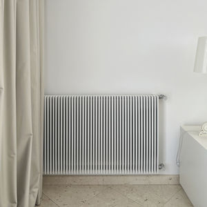 hot water radiator