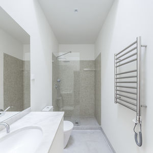 hot water towel radiator 1