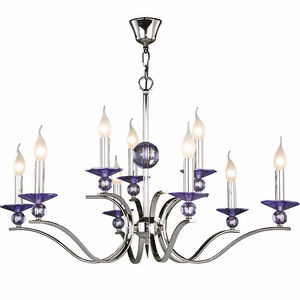 traditional chandelier
