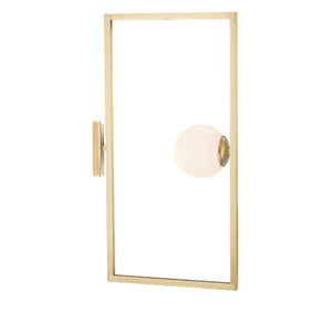 contemporary wall light