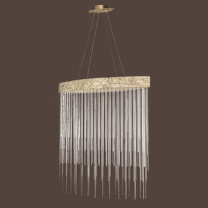 traditional chandelier