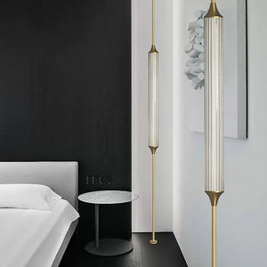 floor-standing lamp