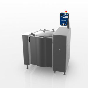 316 L stainless steel kettle 1