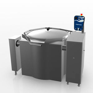 stainless steel 316L kettle 1