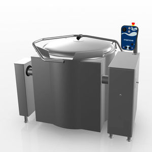 316 L stainless steel kettle 1