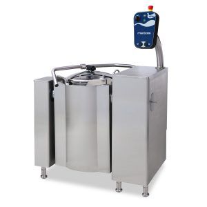 316 L stainless steel kettle 1