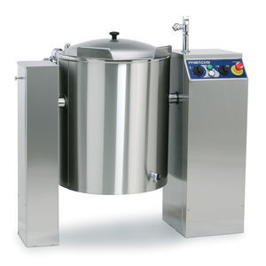 316 L stainless steel kettle 1
