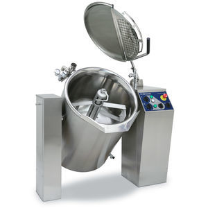 stainless steel 316L kettle 1