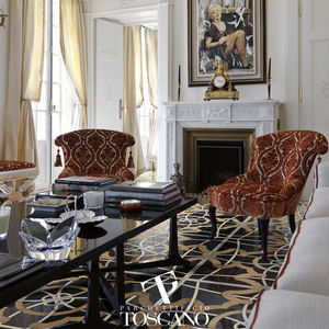 solid parquet floor