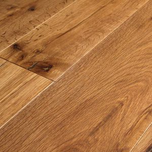 engineered parquet floor