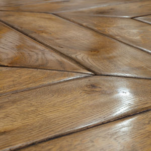 engineered parquet floor