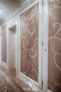 wall-mounted decorative panel