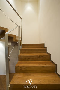 quarter-turn staircase