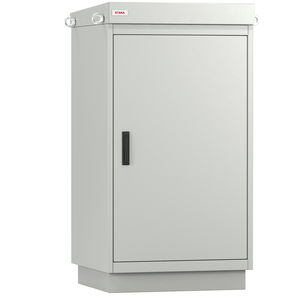 floor-standing electrical enclosure