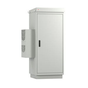 floor-standing electrical enclosure