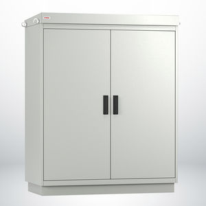 floor-standing electrical enclosure