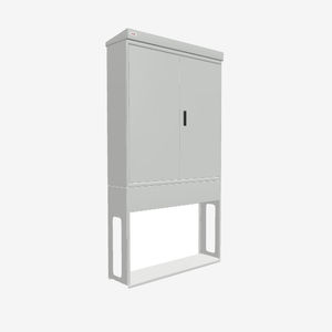 floor-standing electrical enclosure 1