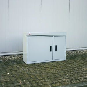 floor-standing electrical enclosure 1