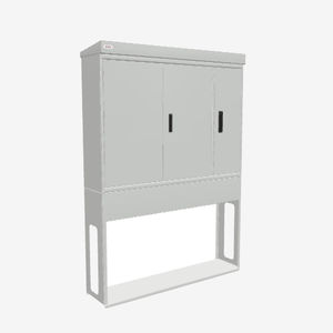 floor-standing electrical enclosure 1