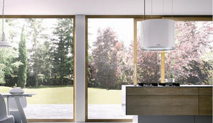 island range hood