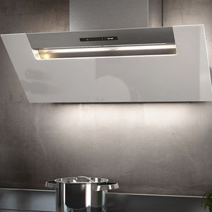 wall-mounted range hood