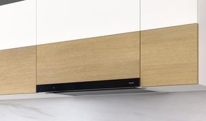 ceiling-mounted range hood