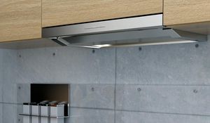 wall-mounted range hood
