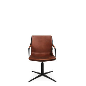 contemporary visitor chair