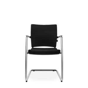 contemporary visitor chair