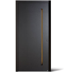 entry door