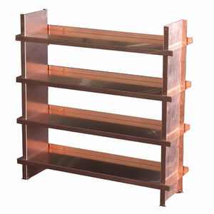 contemporary shelves