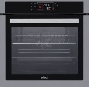 electric oven