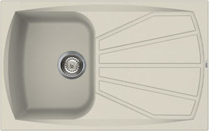 single-bowl kitchen sink 1