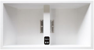 single-bowl kitchen sink 1