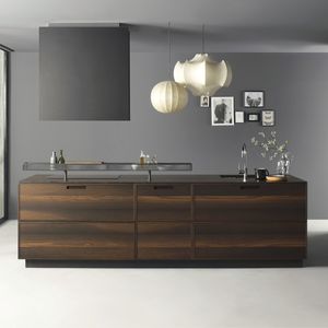 contemporary kitchen