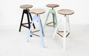 contemporary bar stool