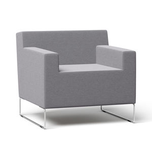 contemporary armchair