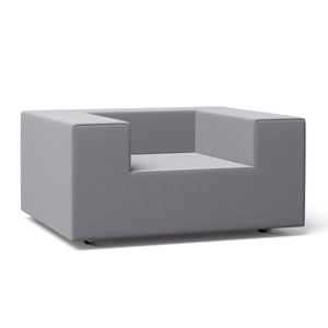 contemporary armchair
