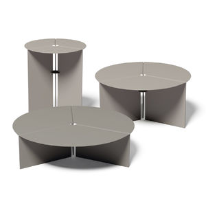 contemporary coffee table