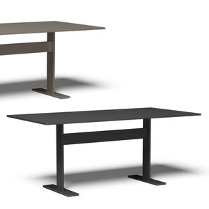 contemporary dining table