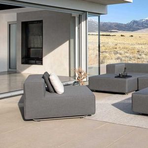 contemporary fireside chair