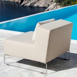 contemporary fireside chair 1